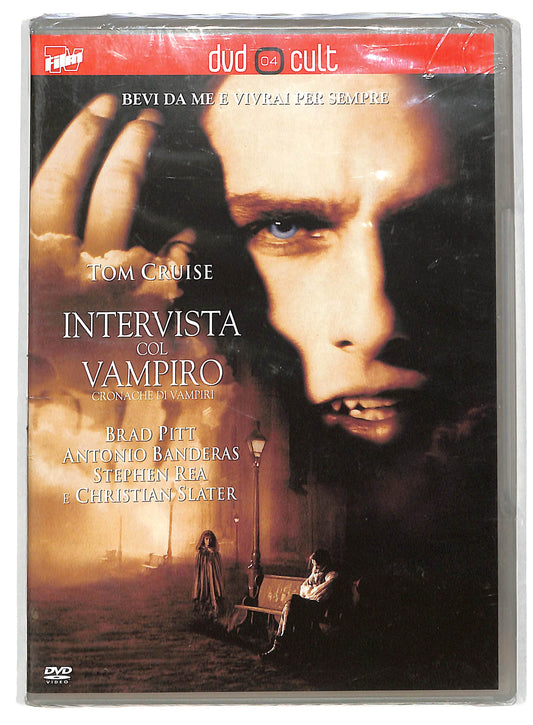 EBOND Intervista Col Vampiro Con Tom Cruice DVD D735321