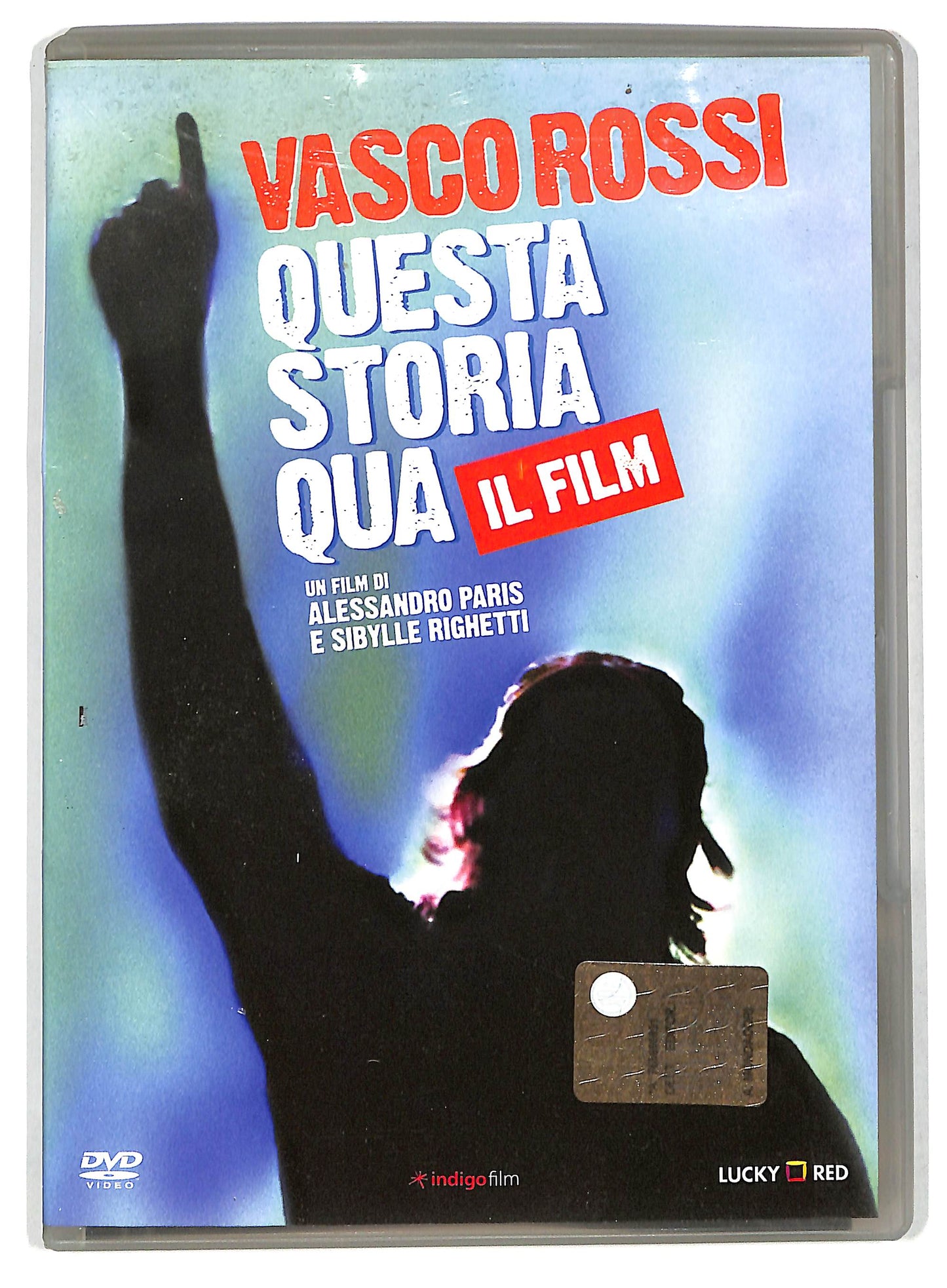 EBOND Vasco Rossi - questa storia qua il film DVD D735329