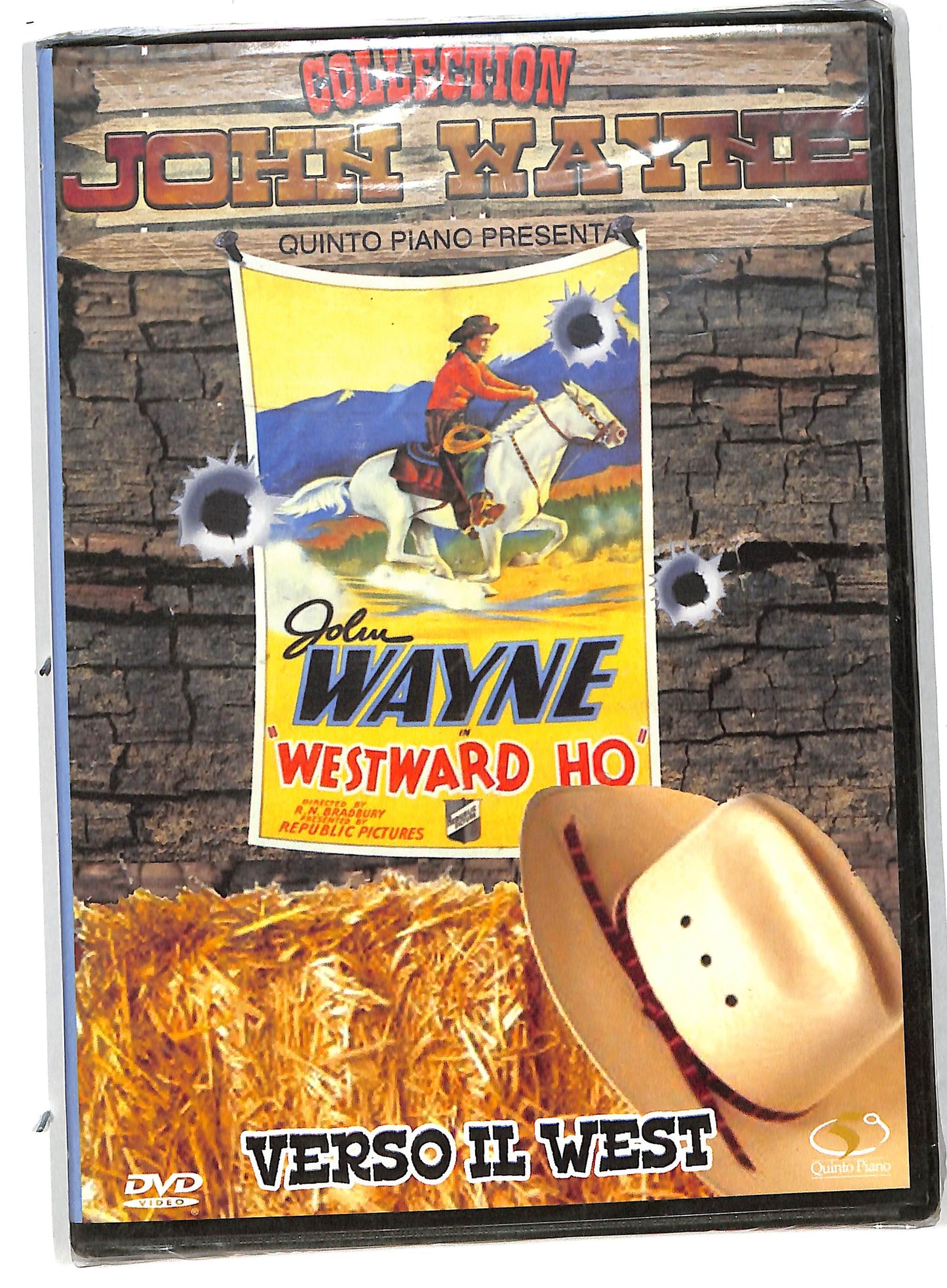 EBOND Verso il West! - Collection John Wayne DVD D735331