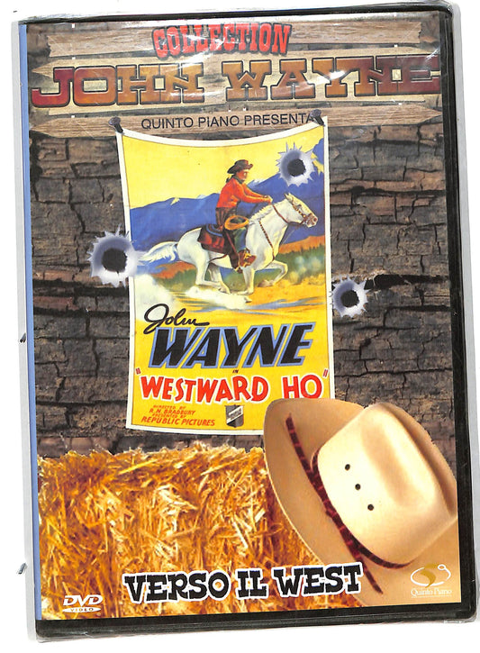 EBOND Verso il West! - Collection John Wayne DVD D735331