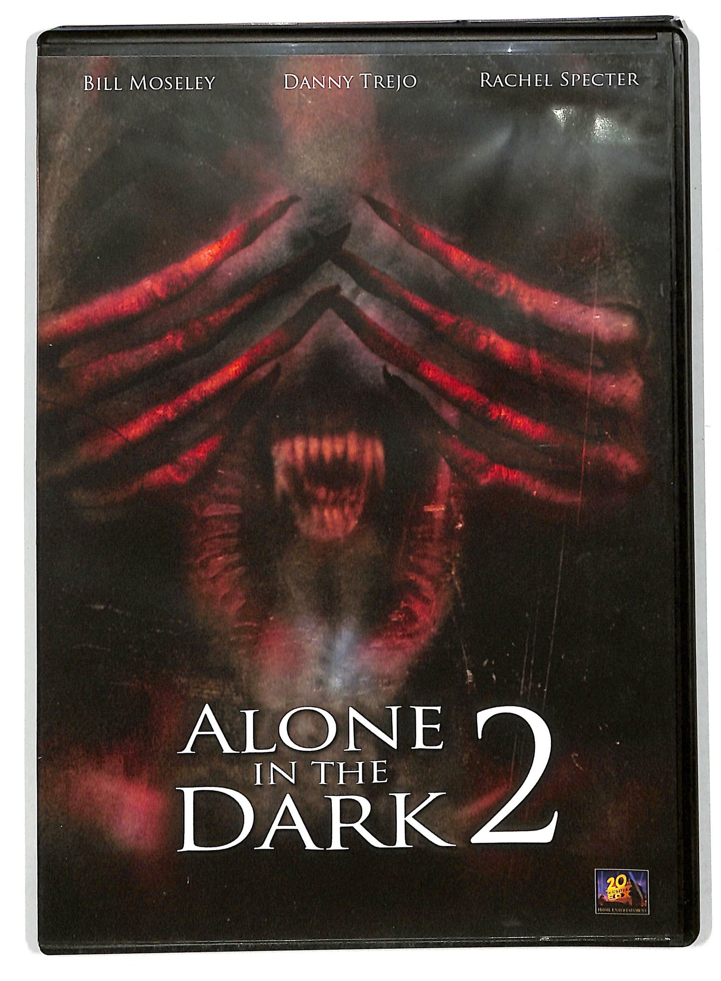 EBOND Alone in the Dark 2 DVD D735335