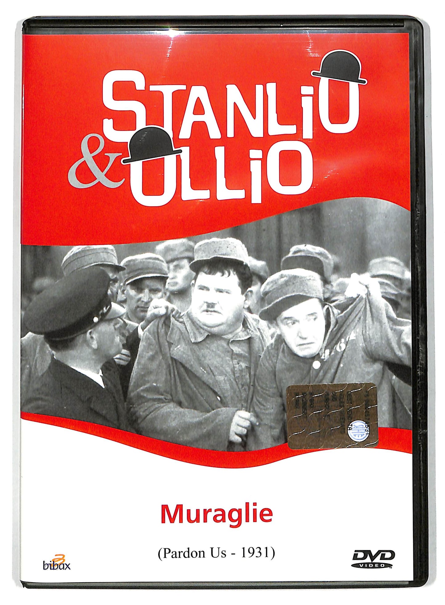 EBOND muraglie  DVD D735336