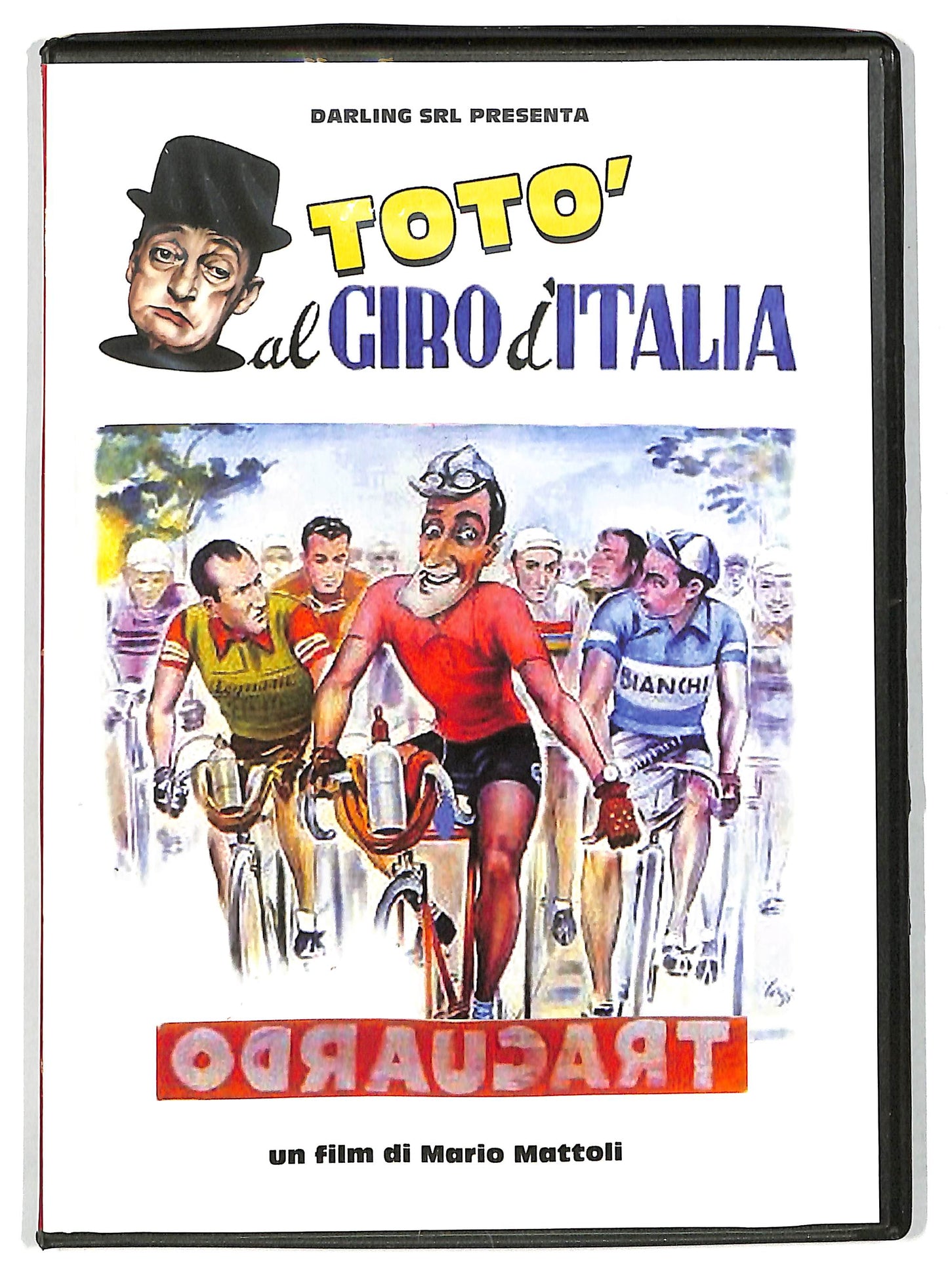 EBOND Toto al Giro d'Italia DVD D735337