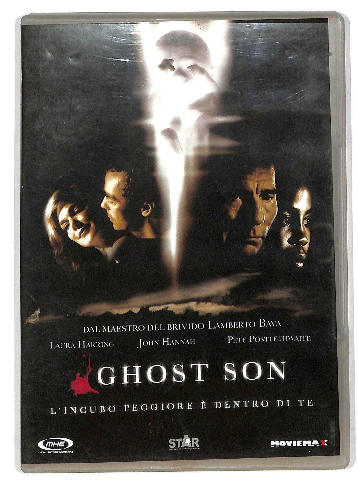 EBOND Ghost Son EDITORIALE DVD D735340