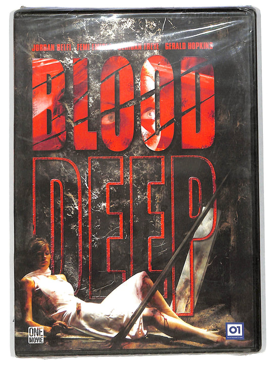 EBOND Blood Deep DVD D735341