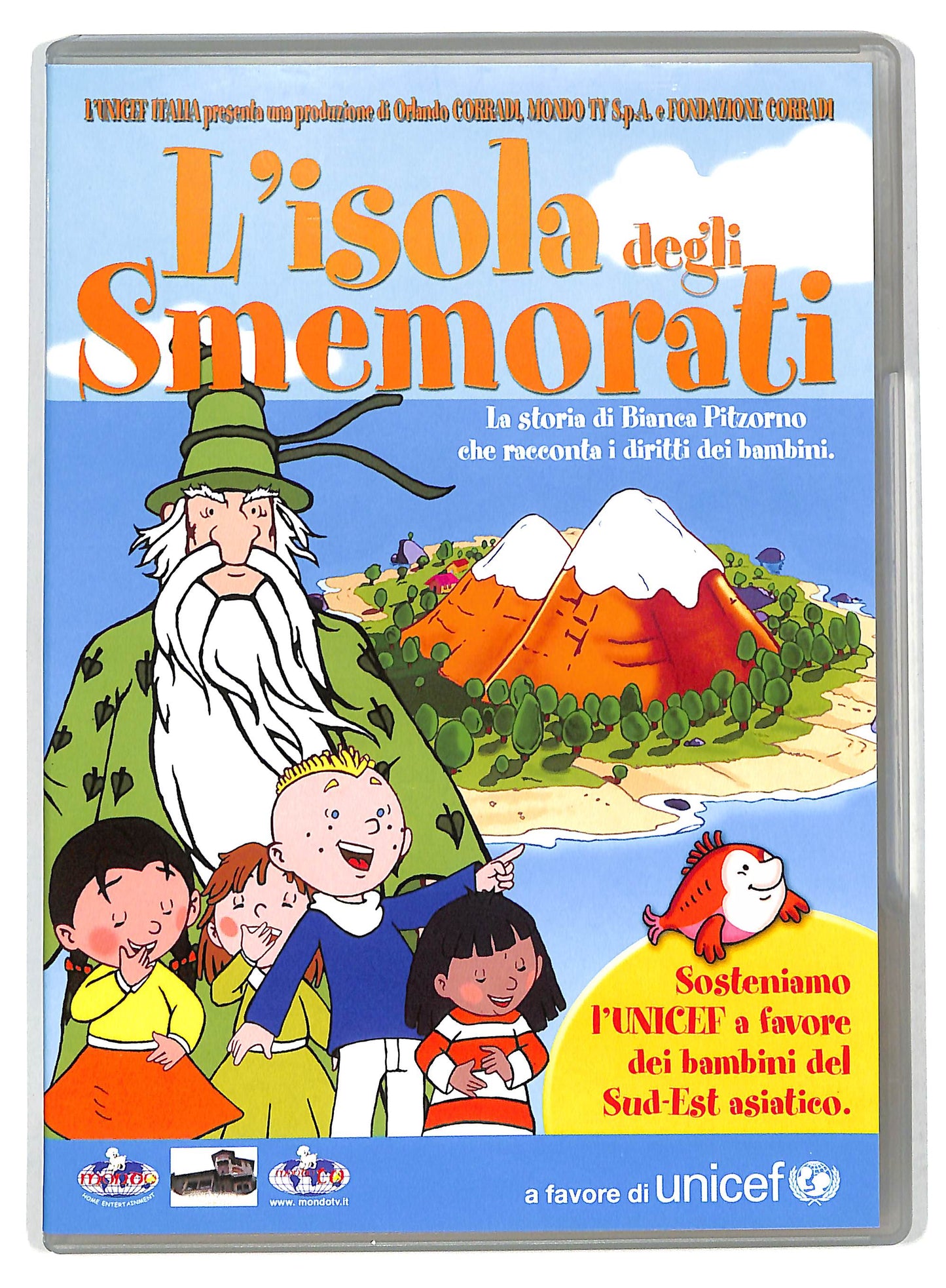 EBOND L'isola Degli Smemorati L'isola Degli Smemorati   DVD D735342
