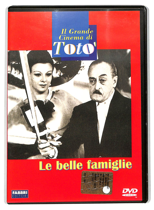 EBOND Le belle famiglie EDITORIALE DVD D735343