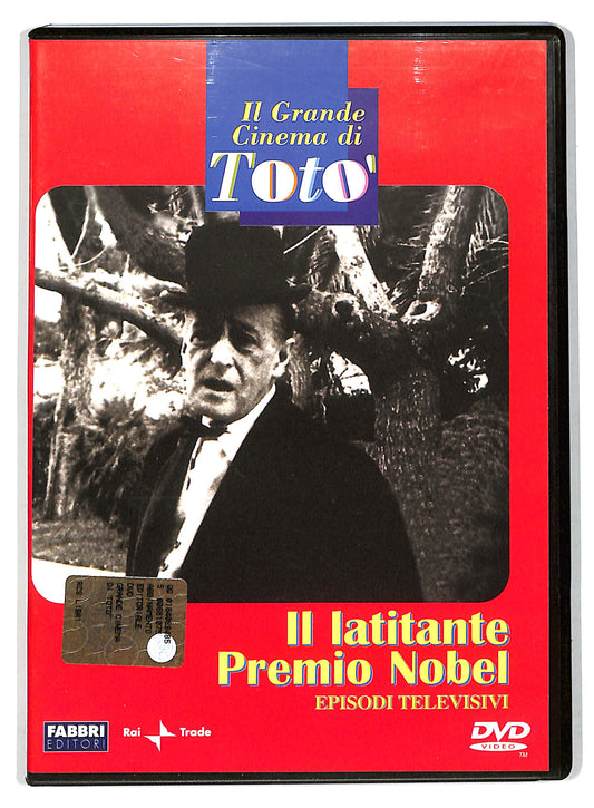 EBOND il latitante - premio nobel  EDITORIALE DVD D735427