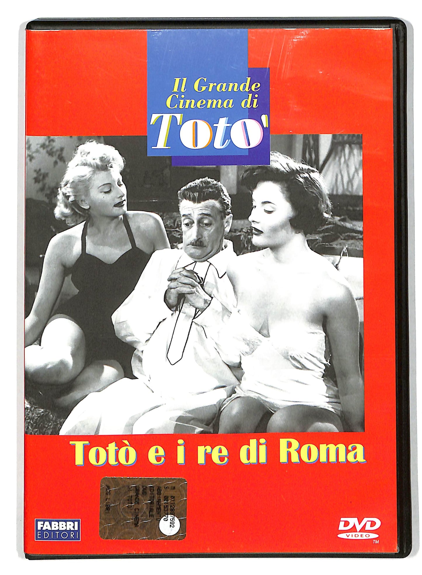 EBOND Toto e i Re Di Roma Il Grande Cinema Di Toto DVD Editoriale EDITORIALE D735433