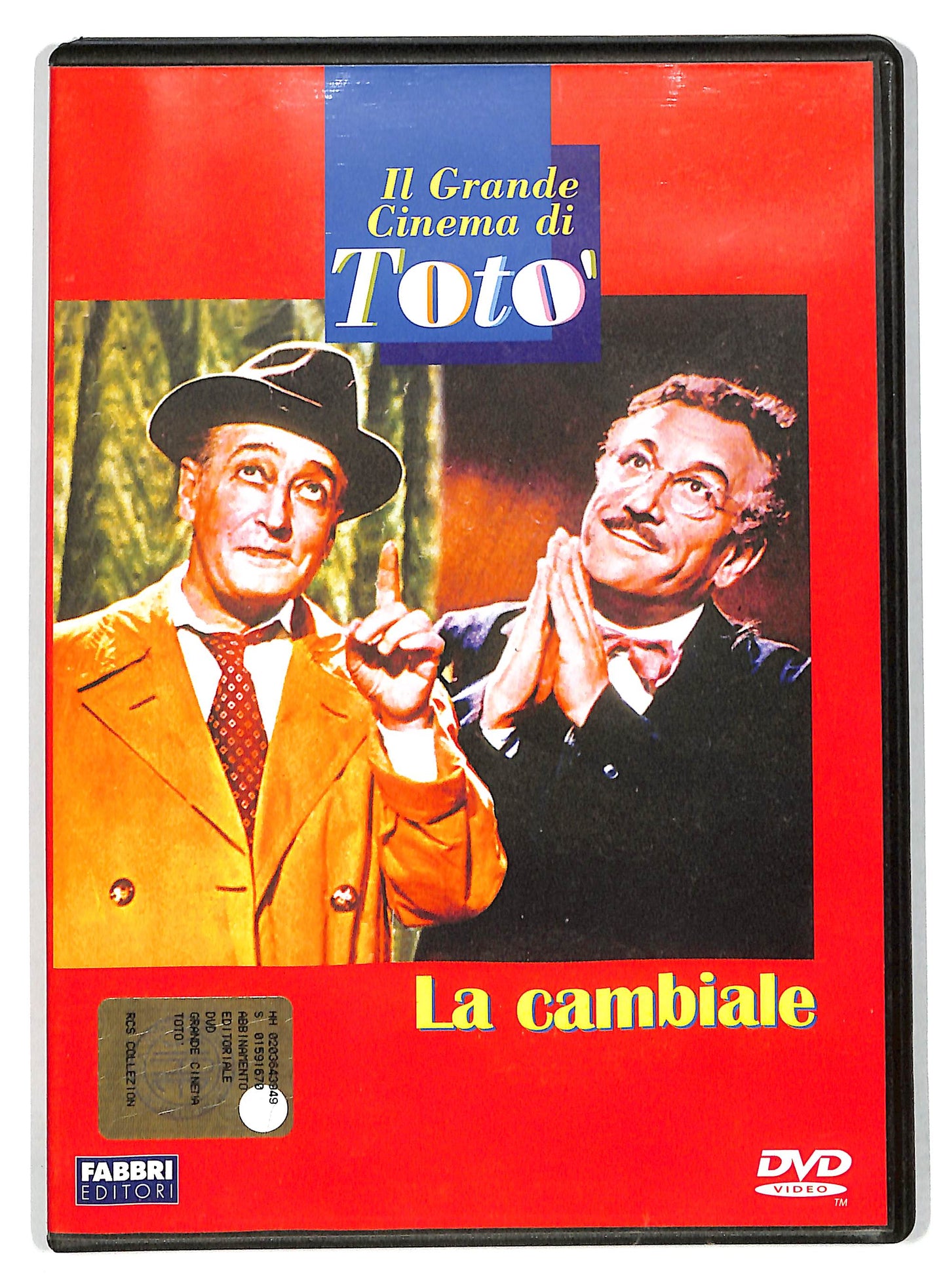 EBOND la cambiale  EDITORIALE DVD D735454