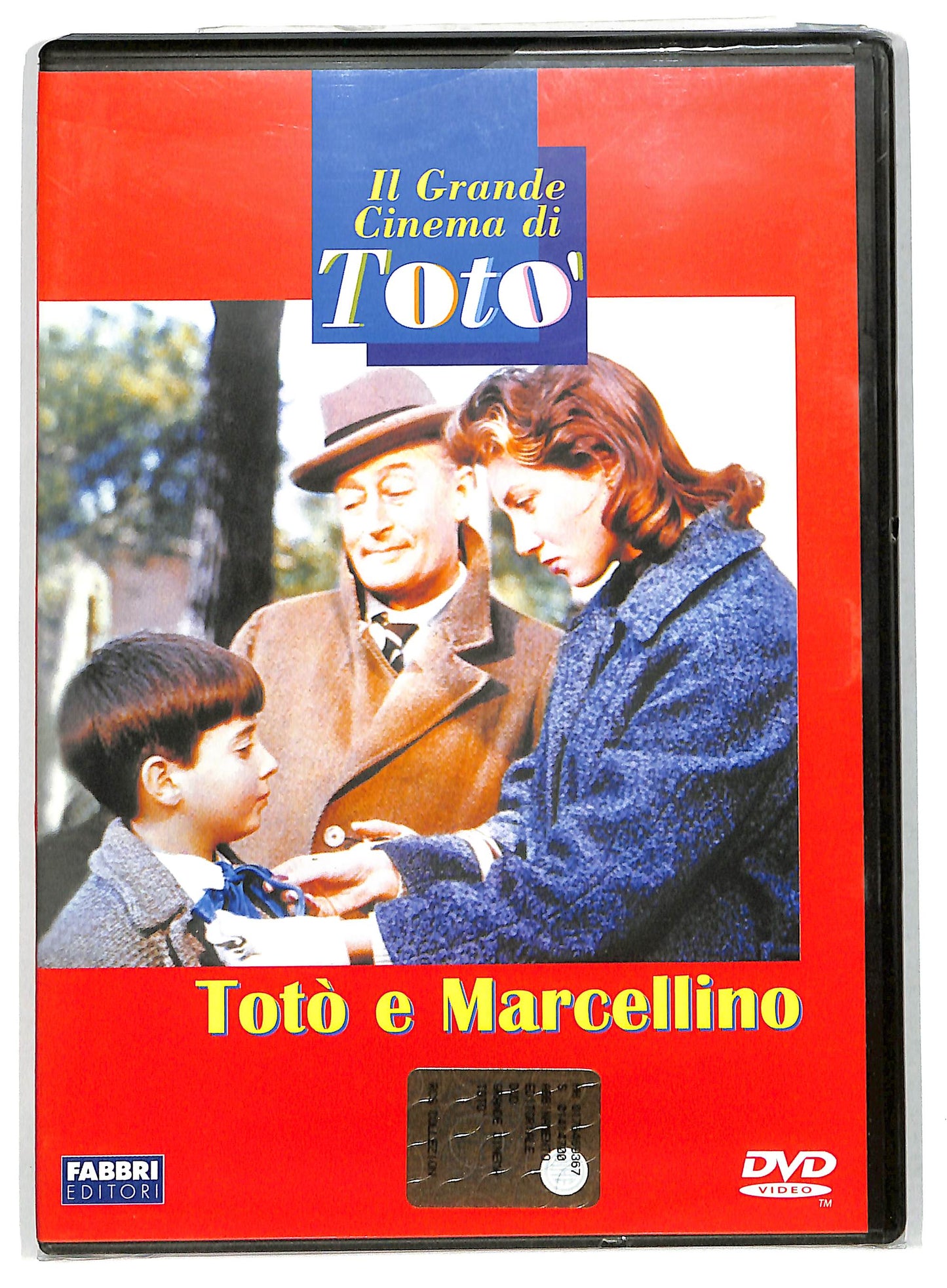 EBOND Toto e Marcellino EDITORIALE DVD D735515