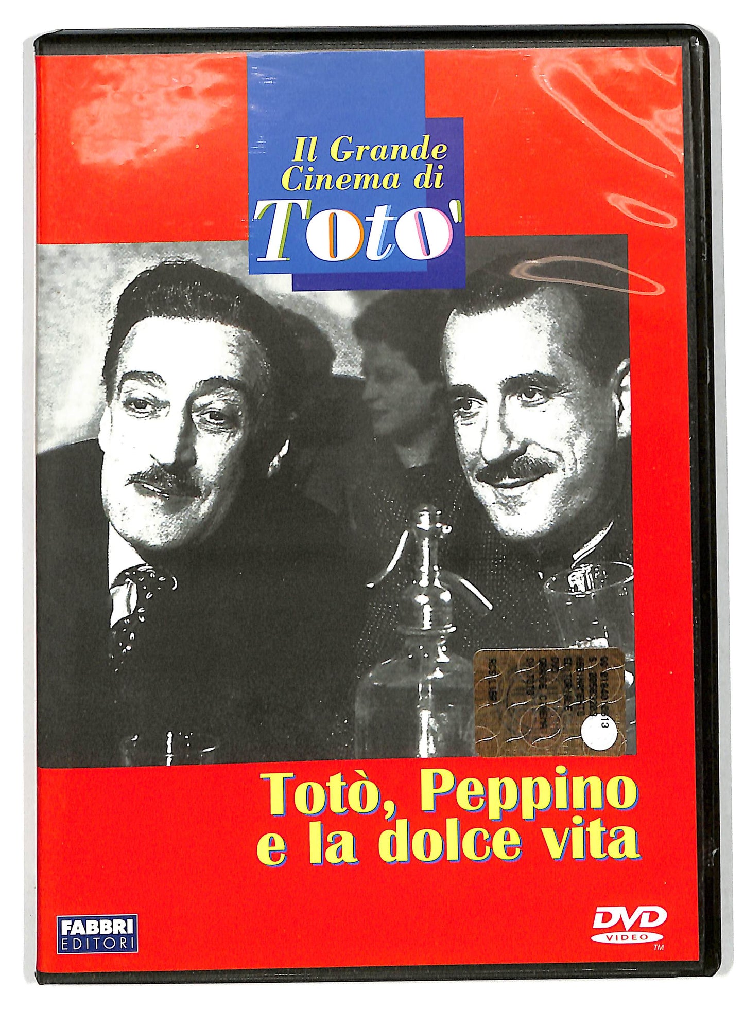 EBOND Toto, Peppino e... la dolce vita  EDITORIALE  DVD D735522