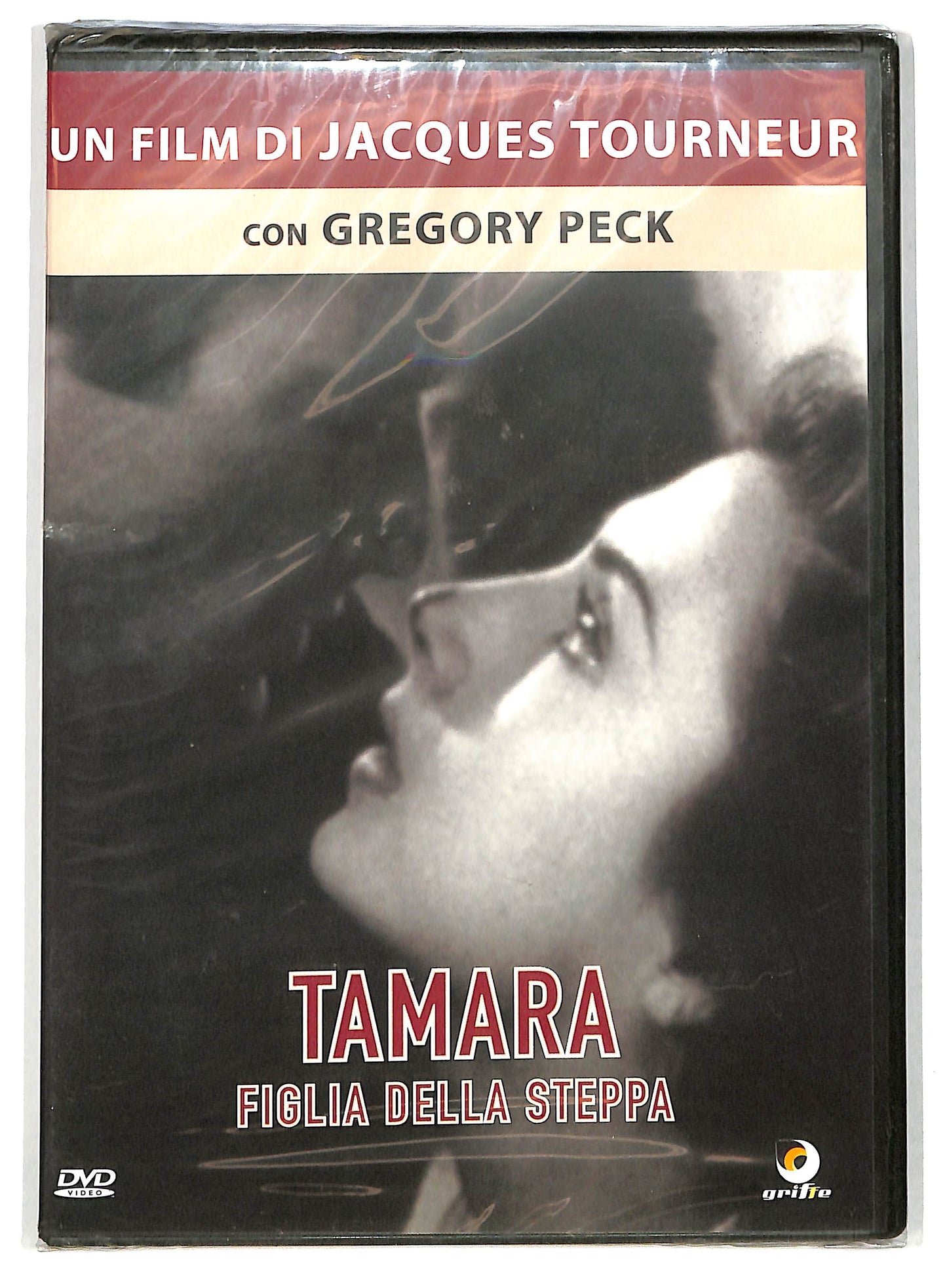 EBOND Tamara figlia della steppa DVD D735538