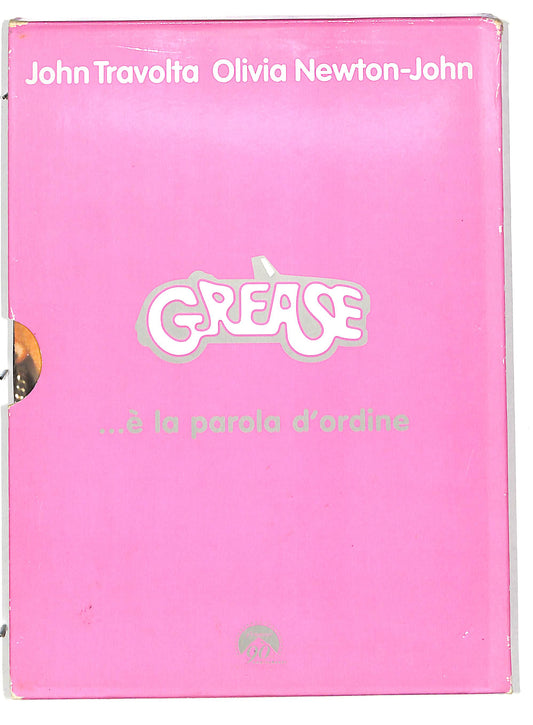 EBOND Grease slipcase  DIGIPACK  DVD SLIM D735549