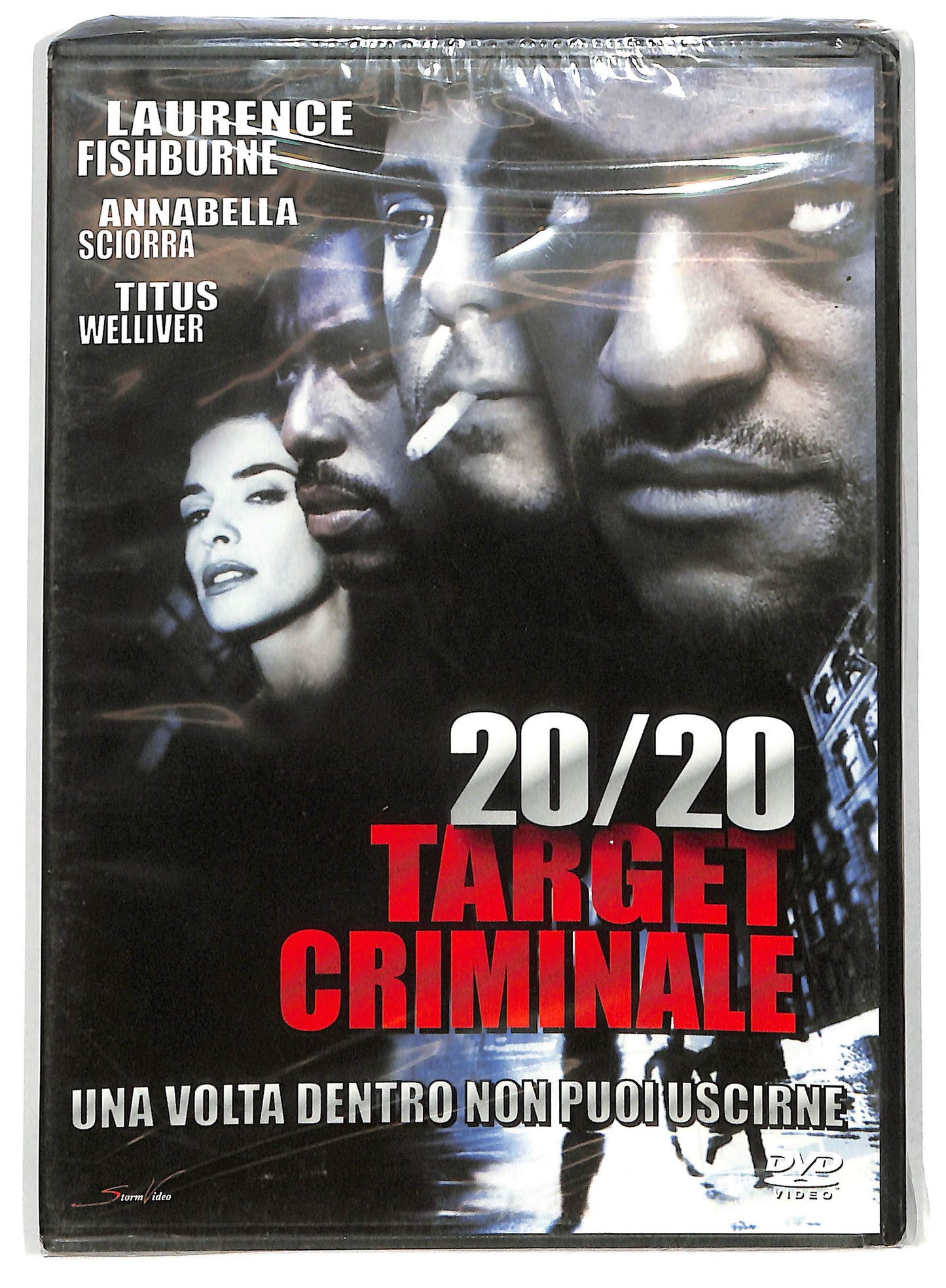 EBOND 20/20 Target criminale DVD D735560