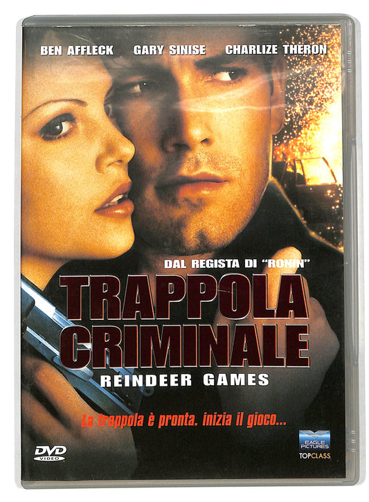 EBOND Trappola criminale DVD D735563