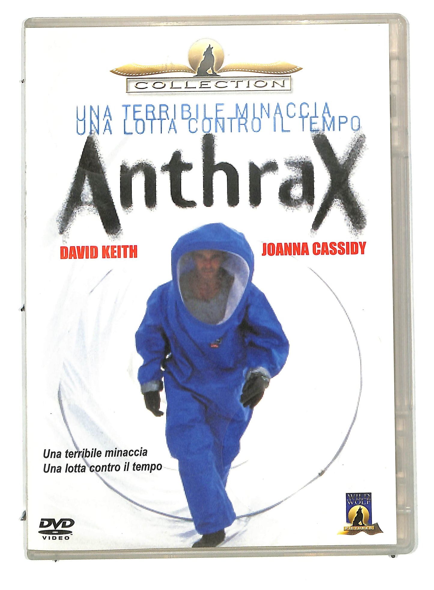 EBOND Anthrax  DVD Slimbox SLIM D735627