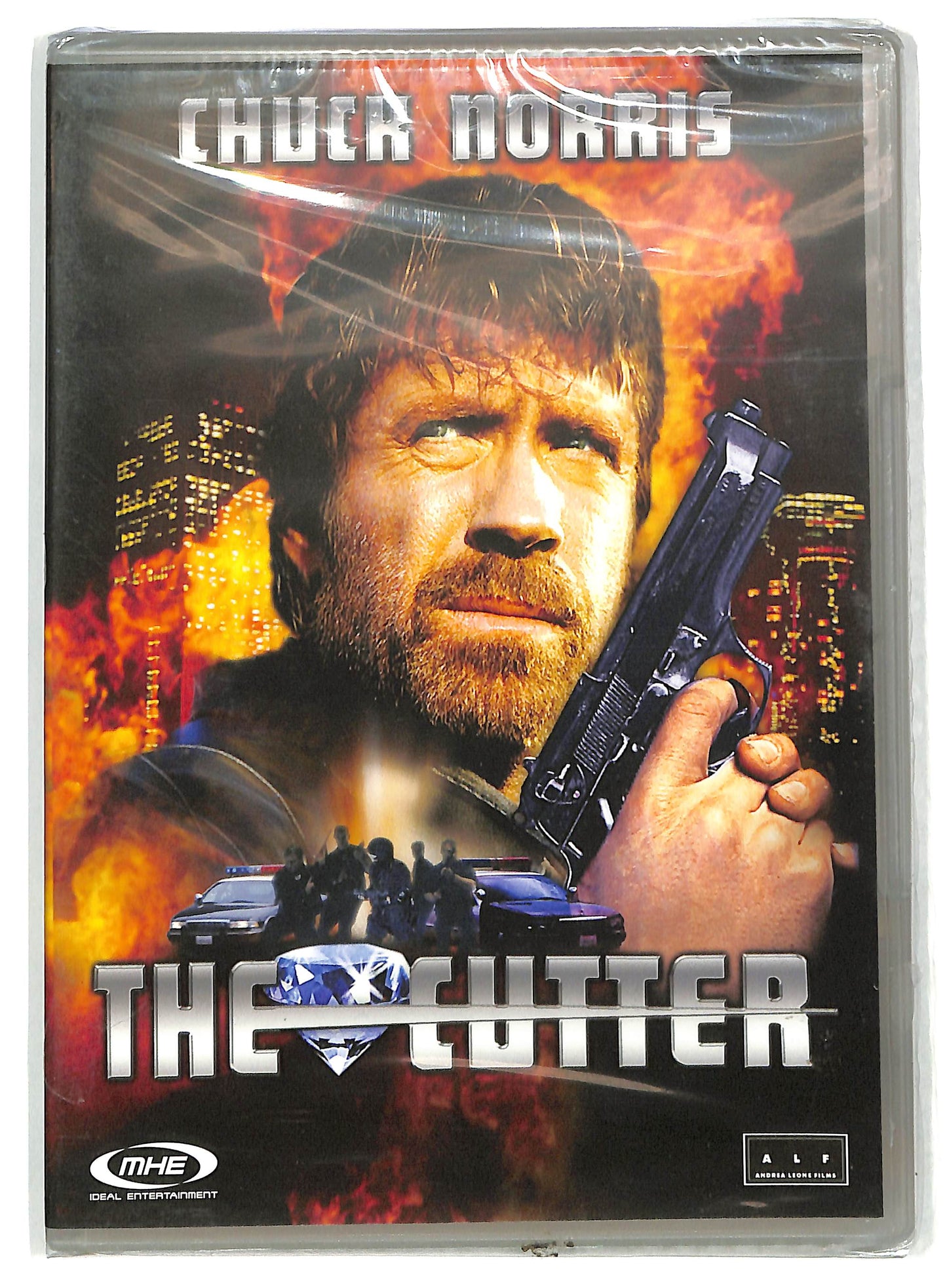 EBOND the cutter DVD D735636