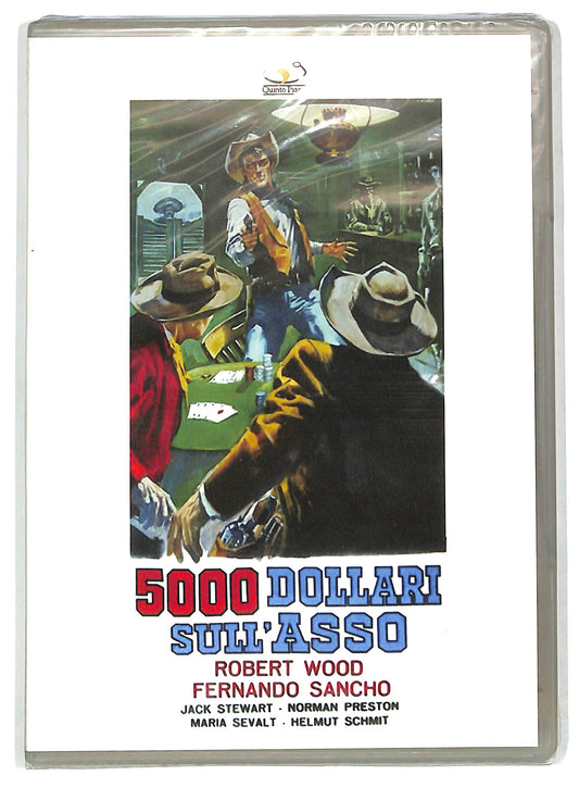 EBOND 5000 Dollari Sull'Asso DVD D735644