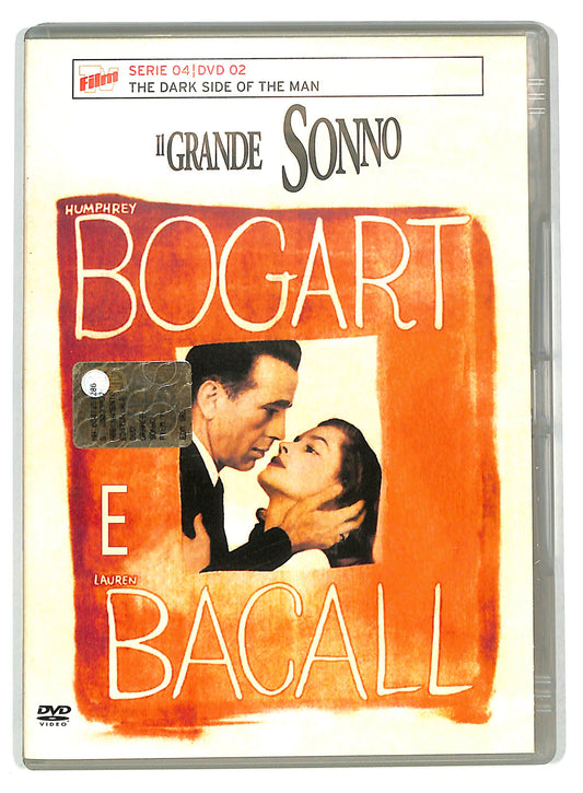EBOND Il grande sonno EDITORIALE DVD D735663