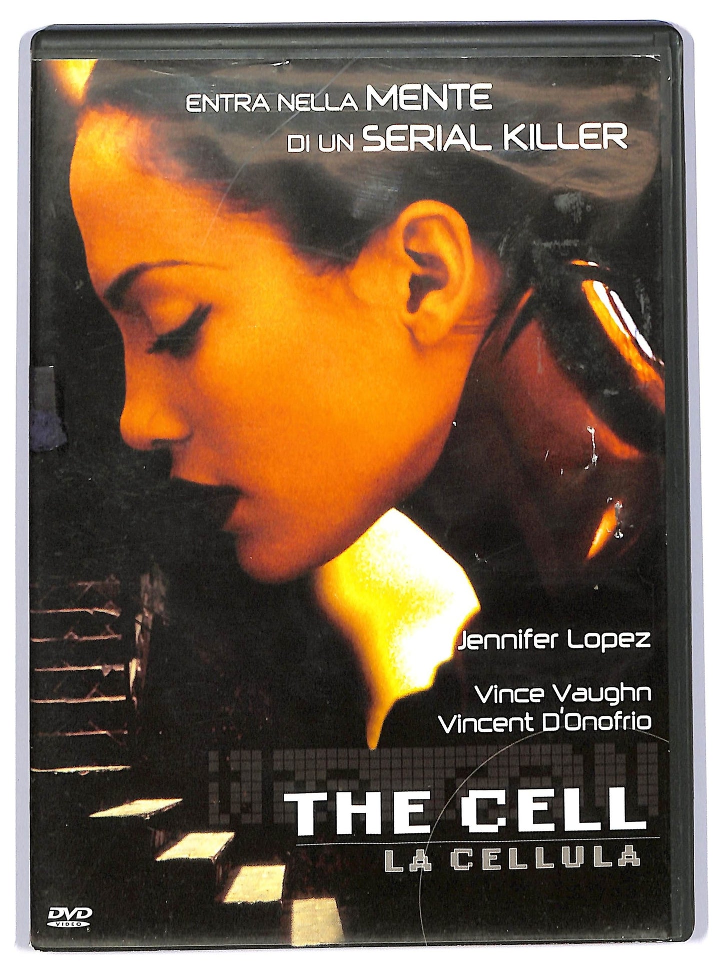 EBOND The Cell - La cellula DVD D735701