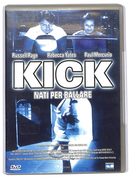 EBOND Kick nati per ballare DVD NOLEGGIO D735708