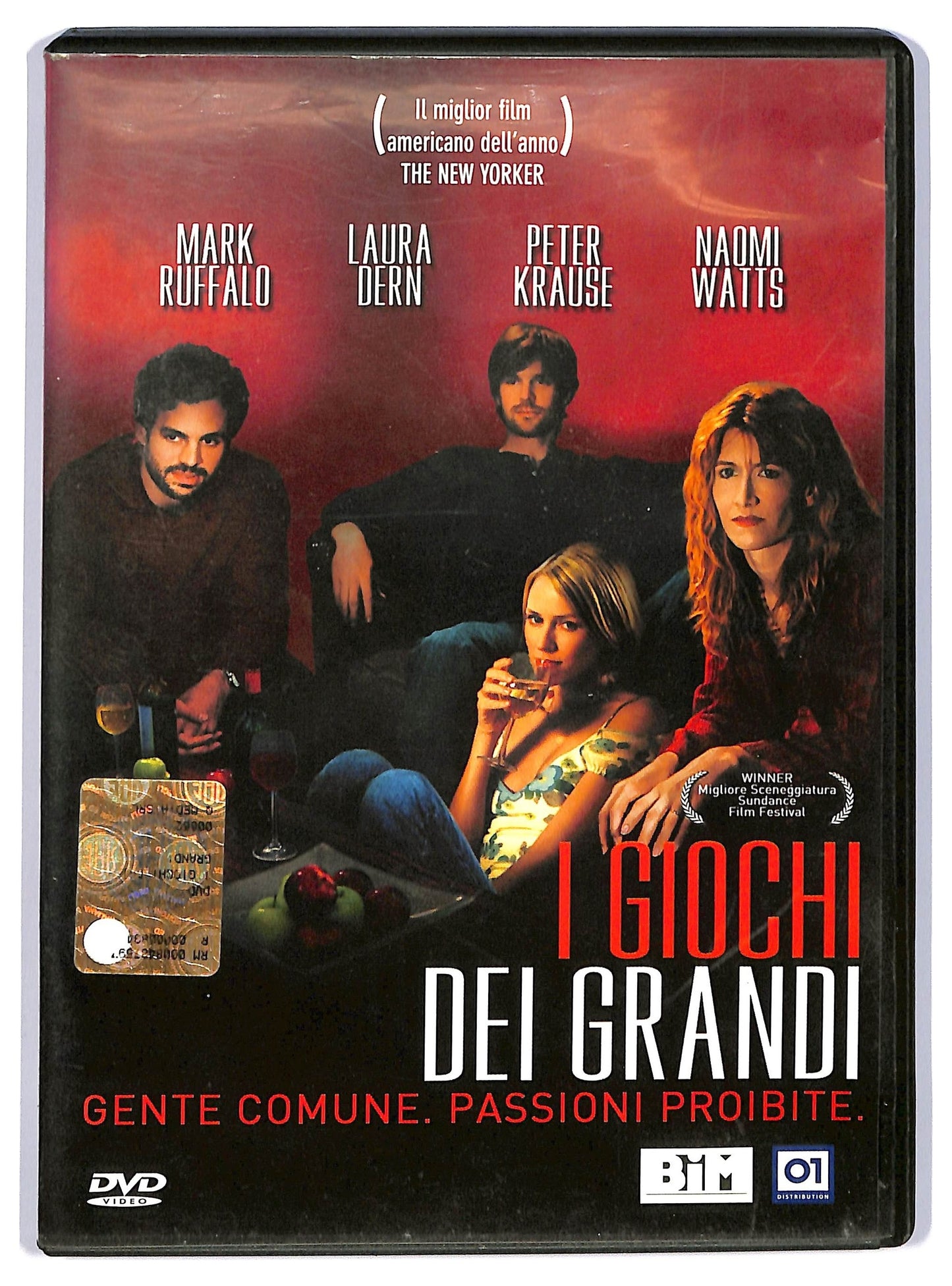 EBOND I giochi dei grandi  NOLEGGIO DVD D735709