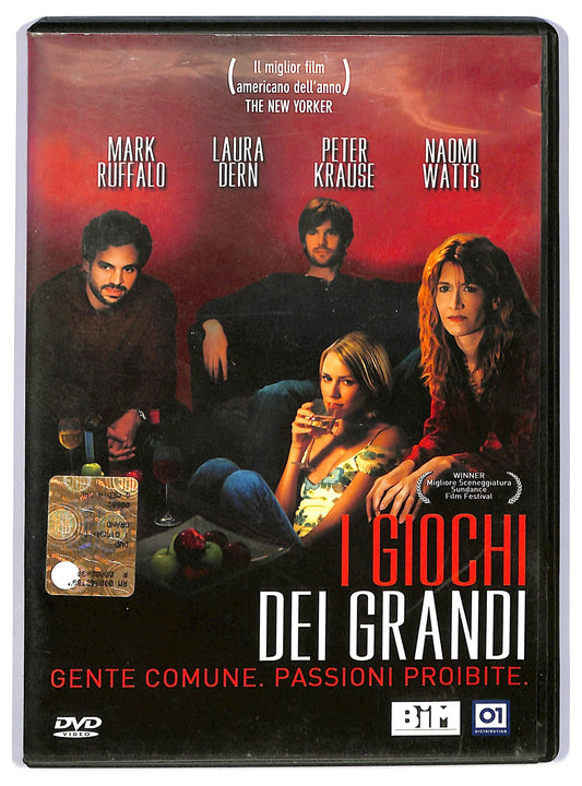 EBOND I giochi dei grandi  NOLEGGIO DVD D735709
