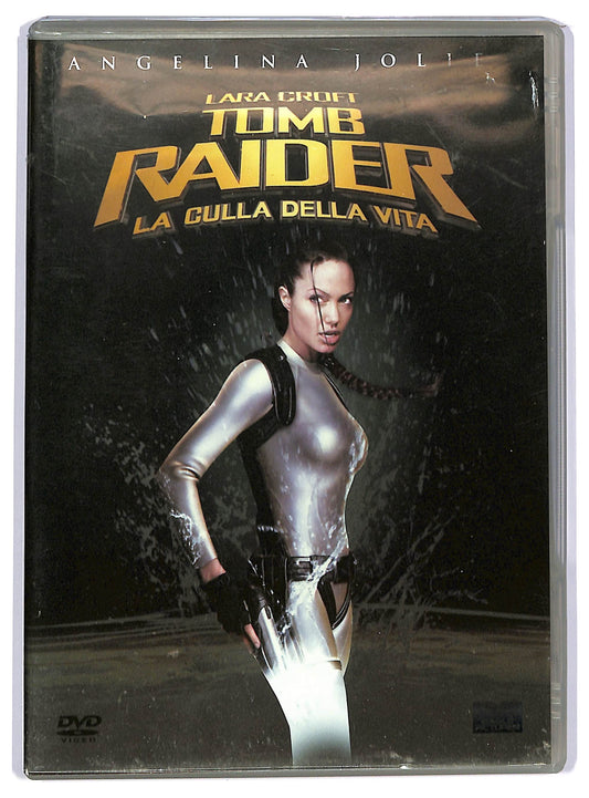 EBOND Tomb Raider - La culla della vita DVD NOLEGGIO D735711