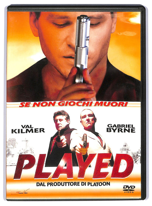 EBOND Played - Se non giochi muori DVD NOLEGGIO D735712