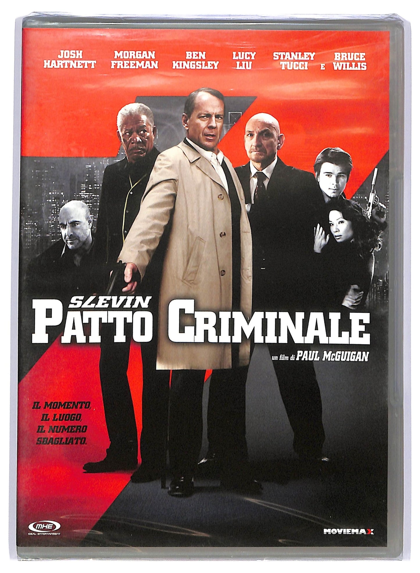 EBOND Slevin-Patto Criminale DVD D735718
