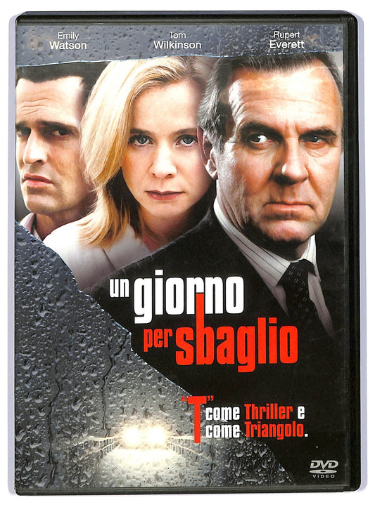 EBOND Un giorno per sbaglio NOLEGGIO DVD D735719