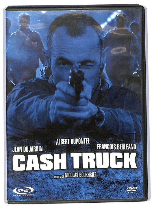 EBOND Cash Truck DVD D735720