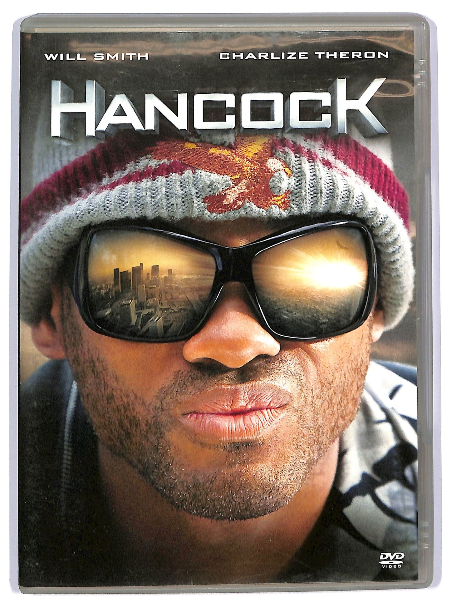 EBOND Hancock  DVD D735725