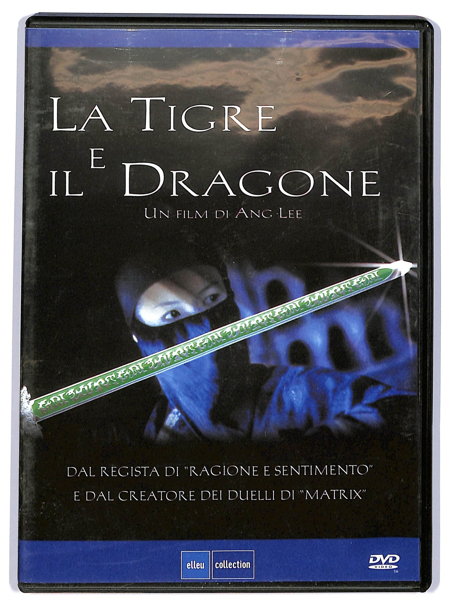 EBOND La Tigre e Il Dragone  DVD D735729