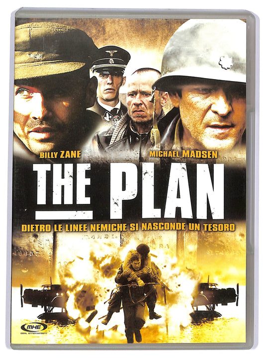 EBOND The plan DVD D735731