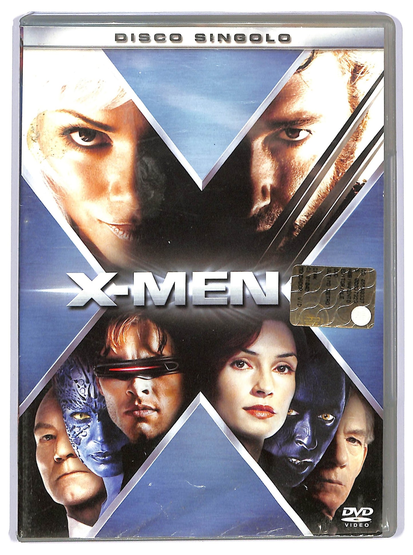 EBOND X-Men 2 DVD D735741