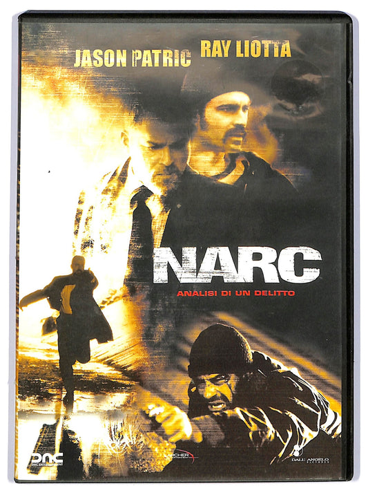 EBOND Narc - Analisi di un delitto DVD D735750
