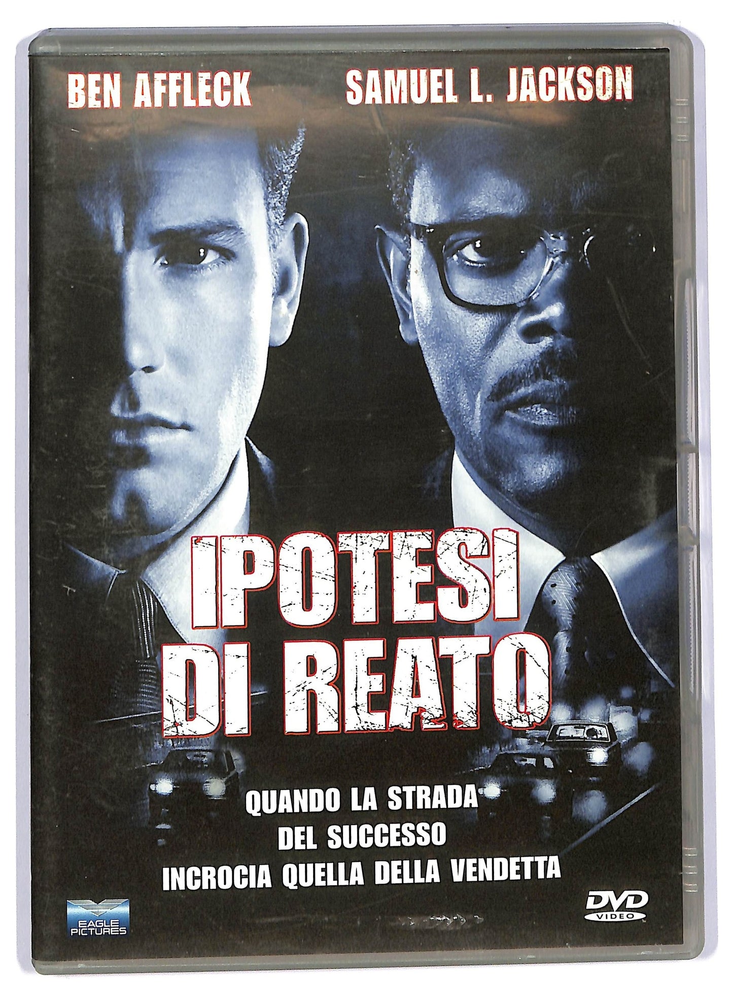 EBOND Ipotesi di reato  DVD D735754