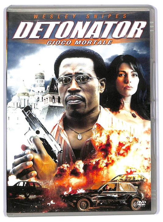 EBOND Detonator - Gioco mortale DVD NOLEGGIO D735755