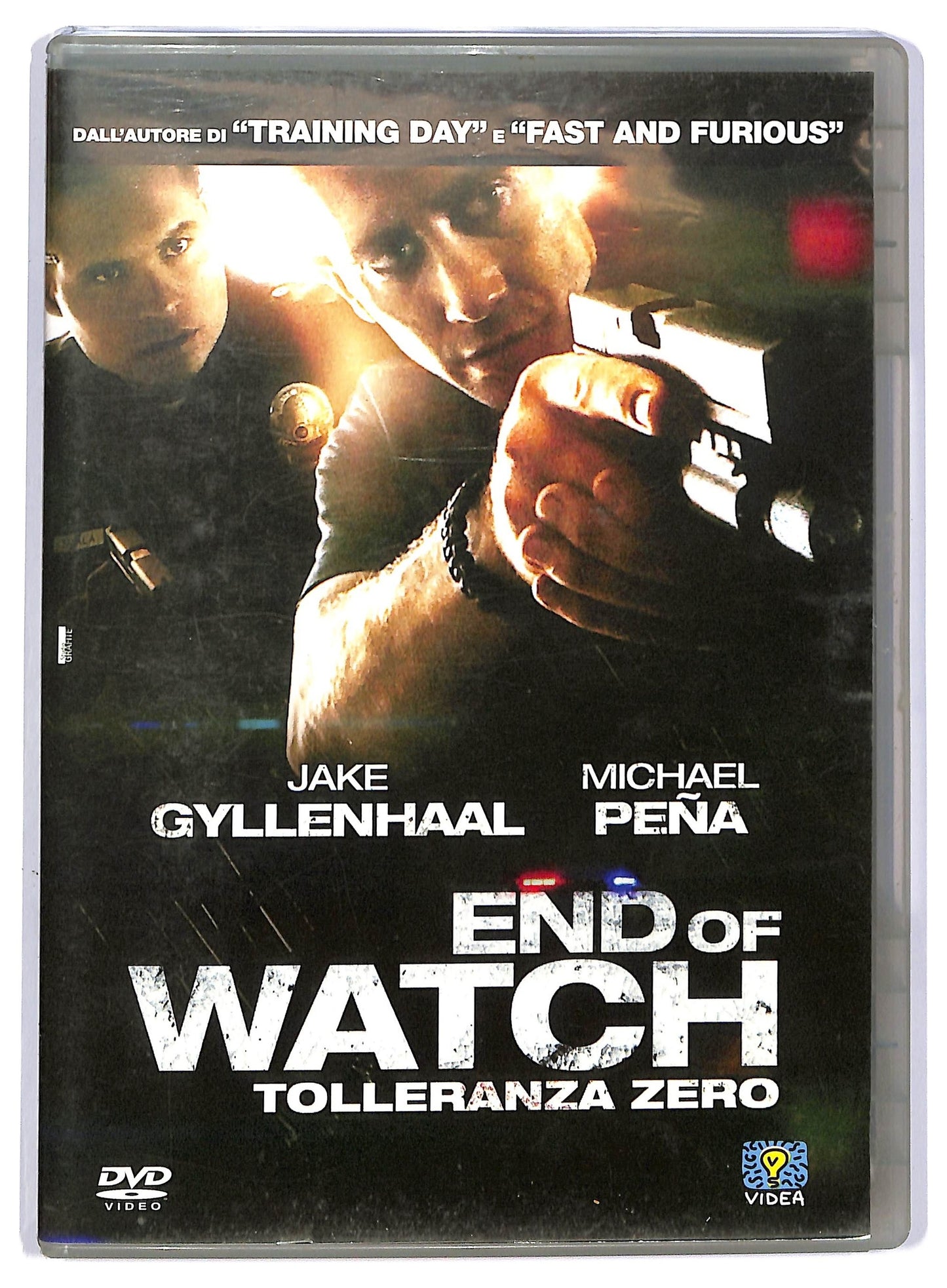 EBOND End Of Watch - Tolleranza 0   DVD D735756