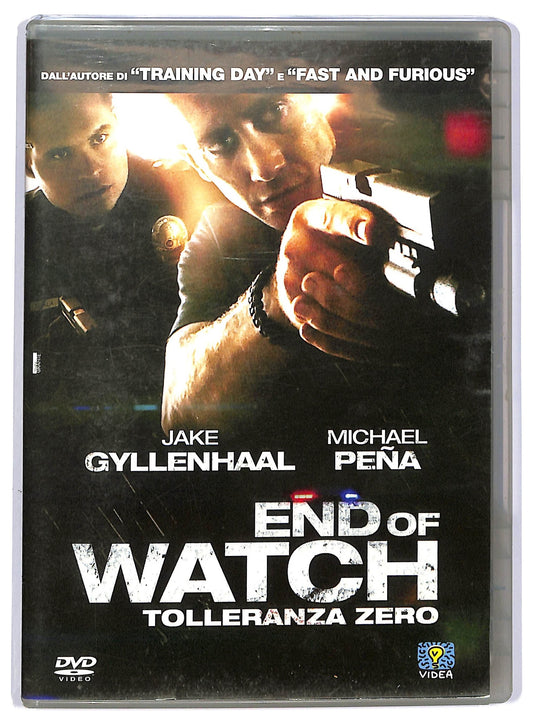 EBOND End Of Watch - Tolleranza 0   DVD D735756