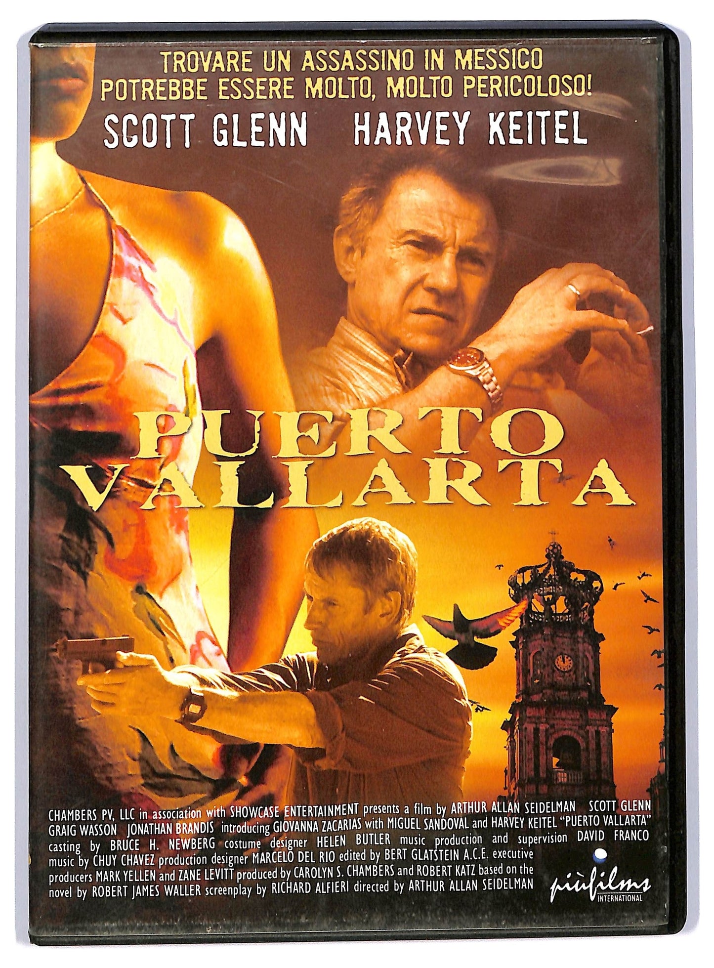 EBOND Puerto Vallarta DVD D735757