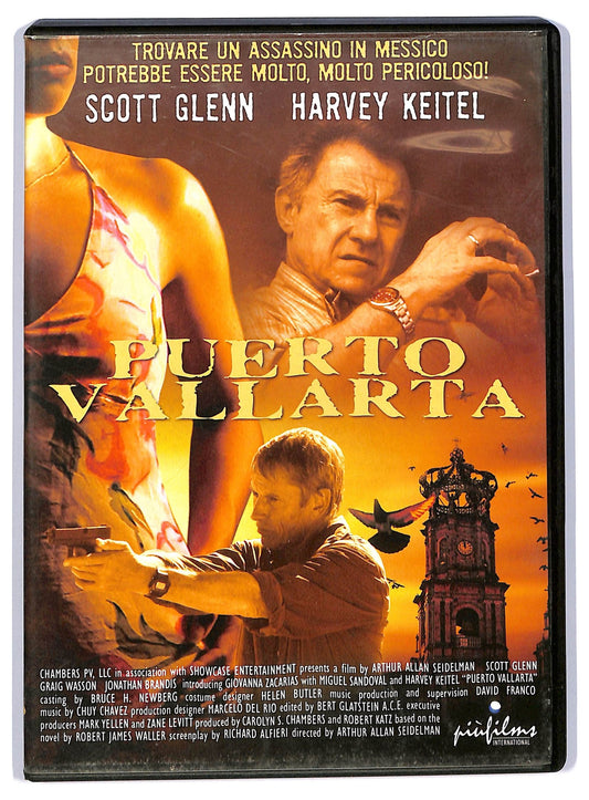 EBOND Puerto Vallarta DVD D735757