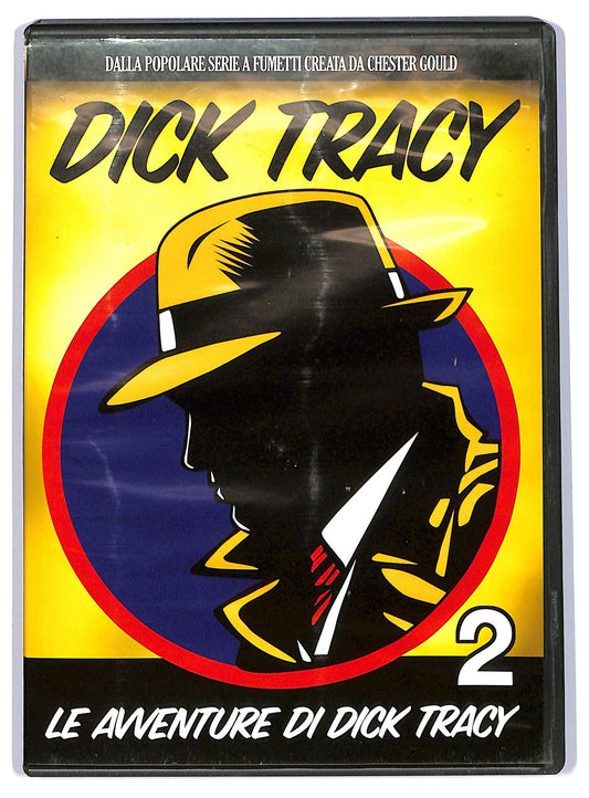 EBOND Dick tracy 2 DVD D735760