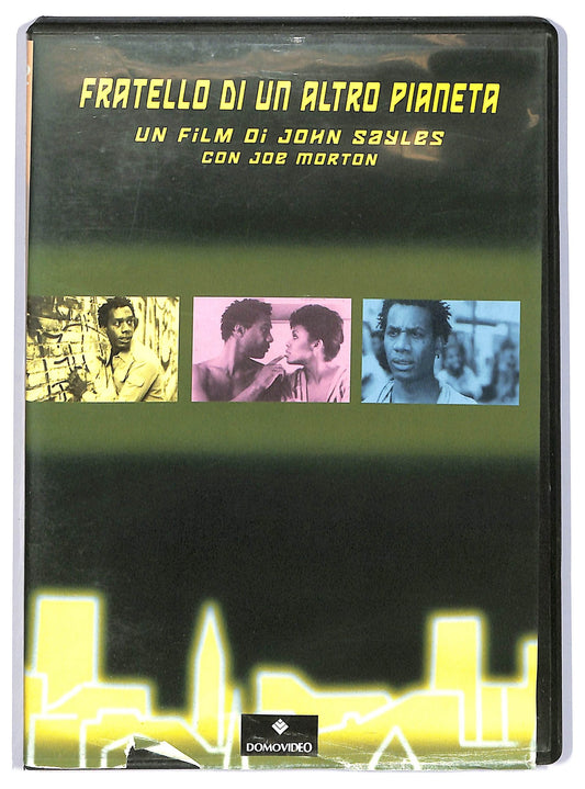 EBOND Fratello di un altro pianeta DVD D735762