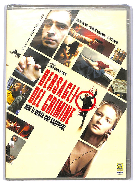 EBOND Bersaglio Del Crimine DVD D735763