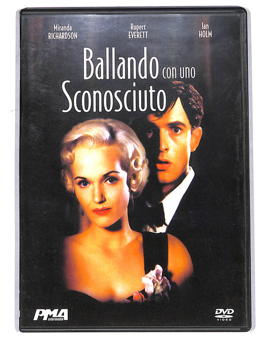 EBOND Ballando con uno sconosciuto EDITORIALE DVD D735801