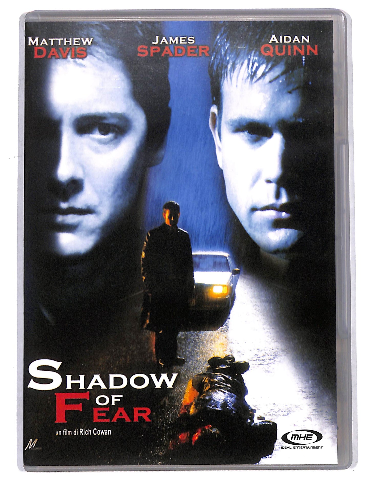 EBOND Shadow Of Fear  DVD D735802