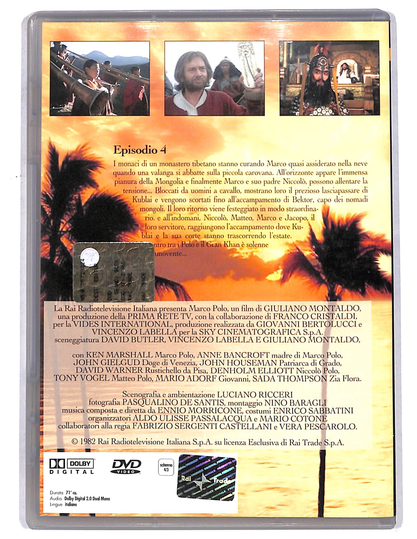 EBOND Marco Polo episodio 4 vol 10  EDITORIALE DVD D735811